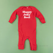 Happy Jolly Soul - Baby Sleeper Little Mama Shirt Shop