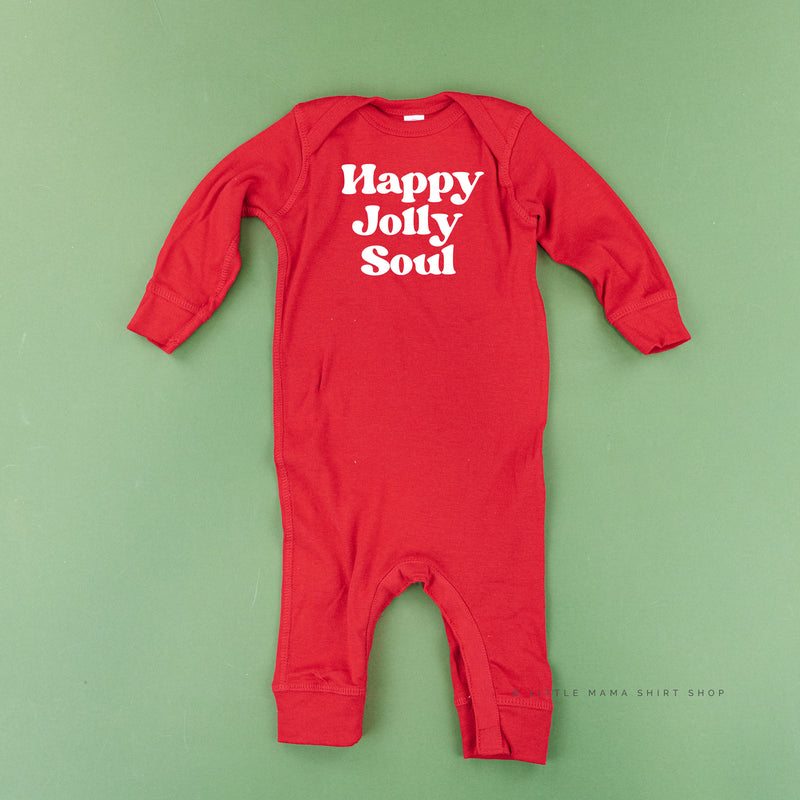 Happy Jolly Soul - Baby Sleeper