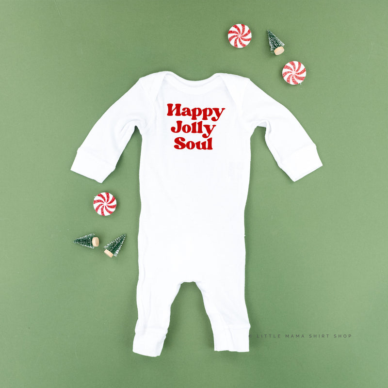 Happy Jolly Soul - Baby Sleeper