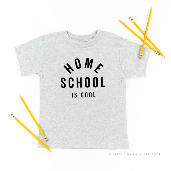 Home School is Cool - Child Shirt