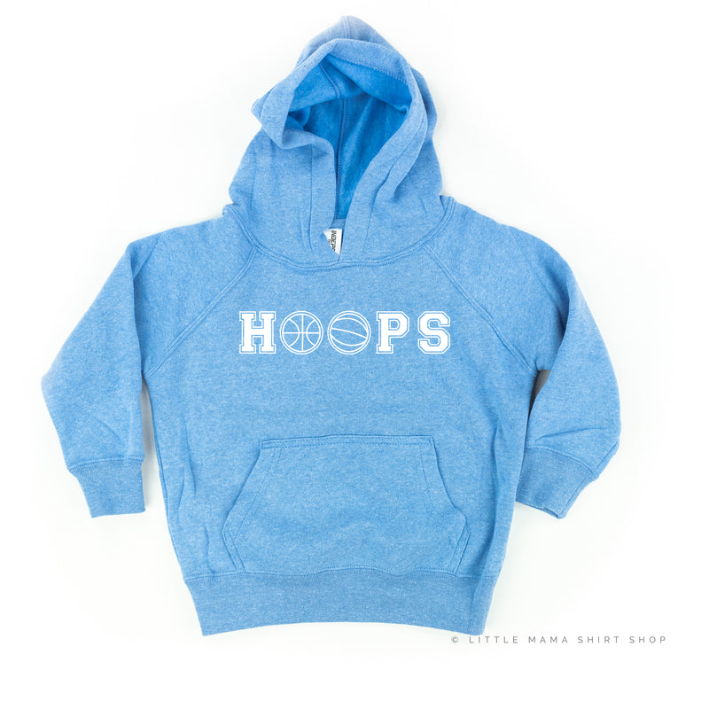 HOOPS - Child Hoodie