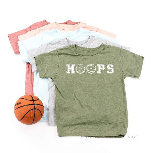 Hoops - Child Shirt