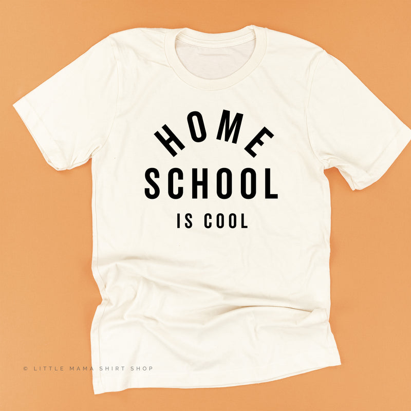 Home School is Cool - Unisex Tee