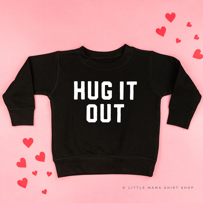 Hug It Out - Child Sweater