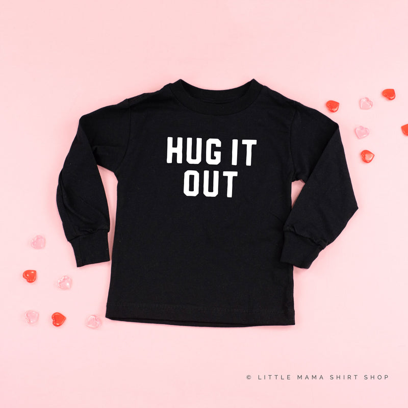 Hug It Out - Child LONG SLEEVE Tee