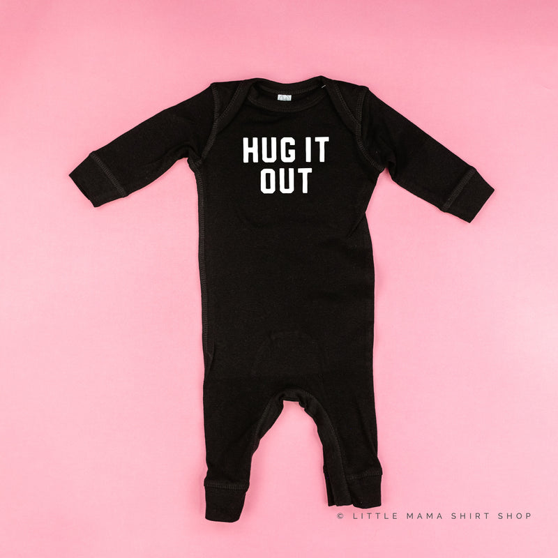 Hug It Out - Baby Sleeper