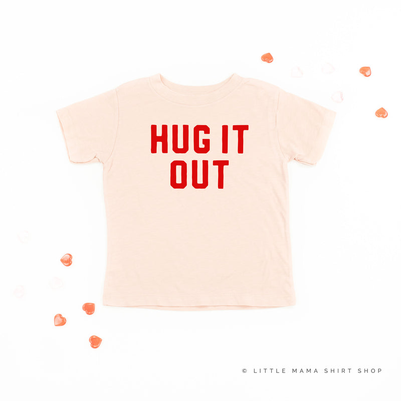 Hug It Out - Child Tee