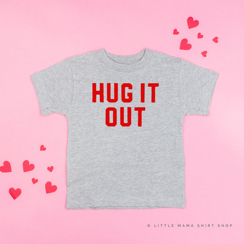 Hug It Out - Child Tee