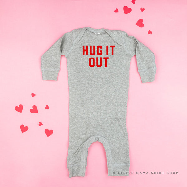 Hug It Out - Baby Sleeper