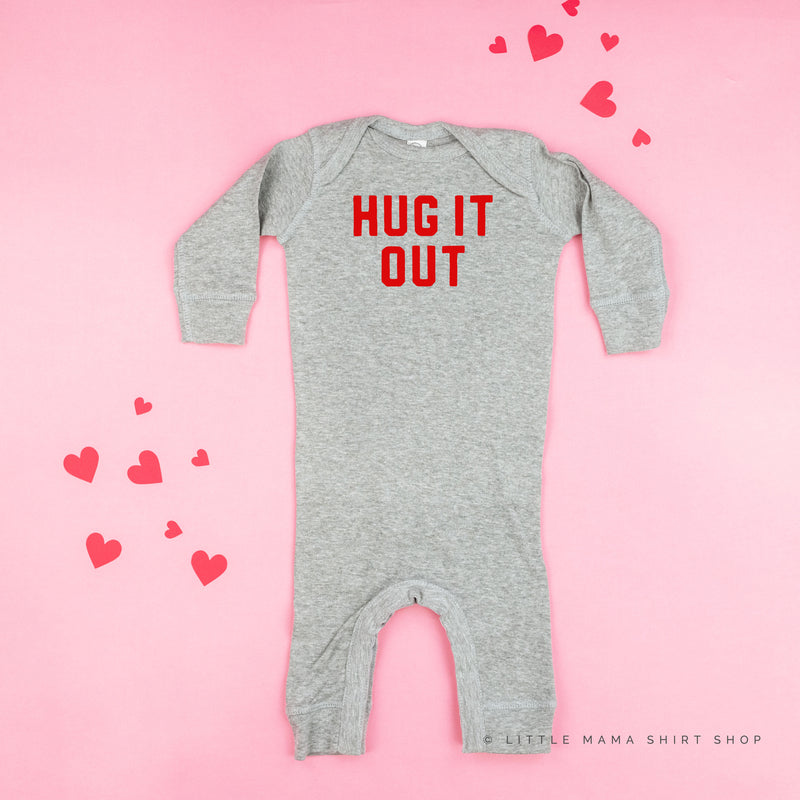 Hug It Out - Baby Sleeper