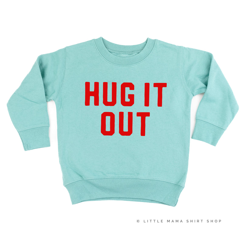 Hug It Out - Child Sweater