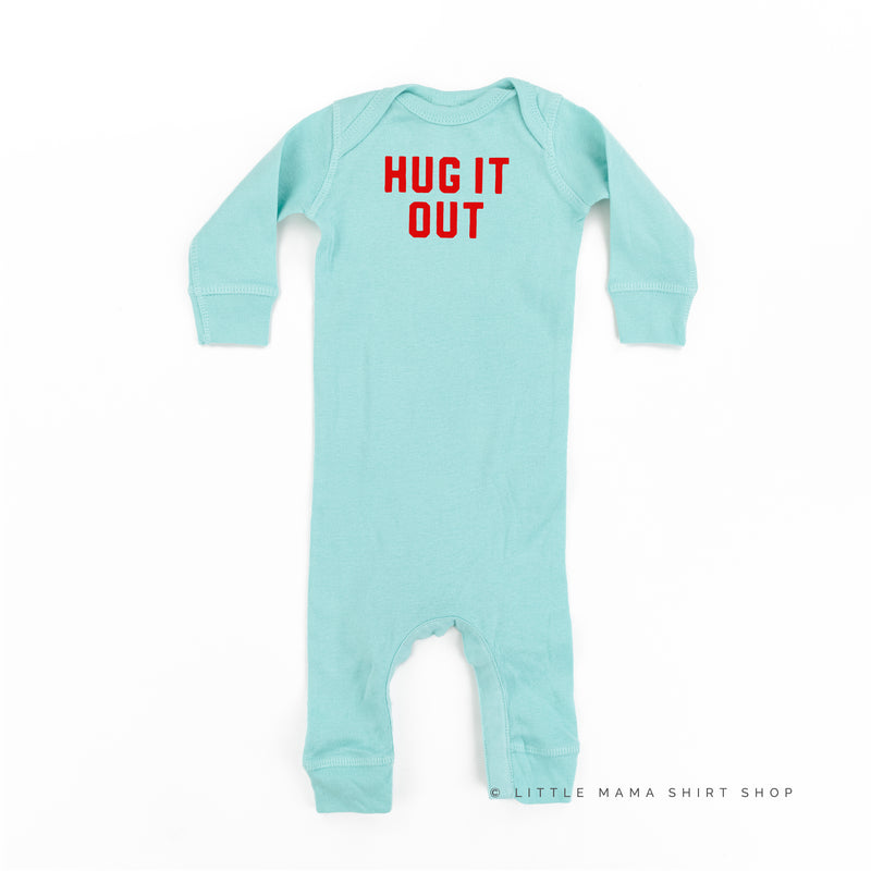 Hug It Out - Baby Sleeper