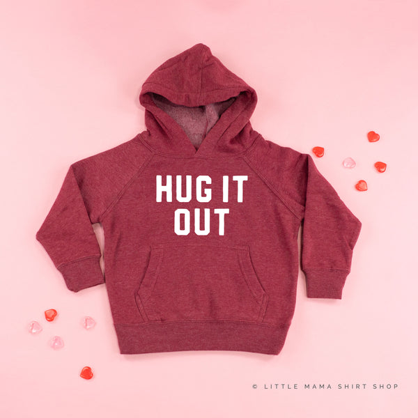 Hug It Out - Child HOODIE