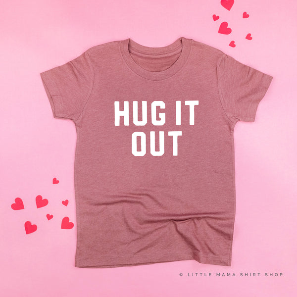 Hug It Out - Child Tee