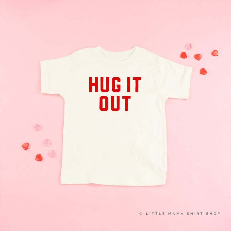 Hug It Out - Child Tee