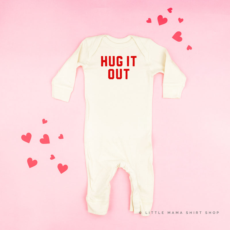 Hug It Out - Baby Sleeper