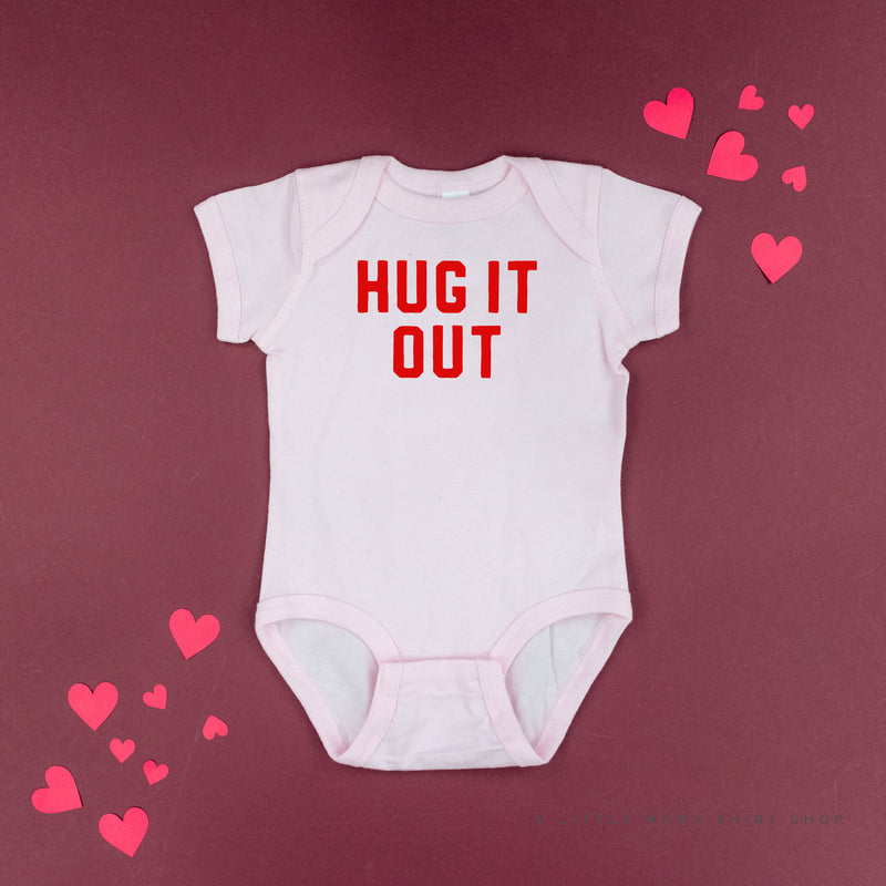 Hug It Out - Child Tee