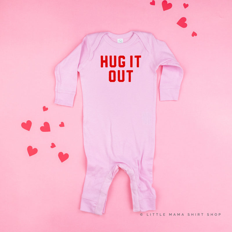 Hug It Out - Baby Sleeper