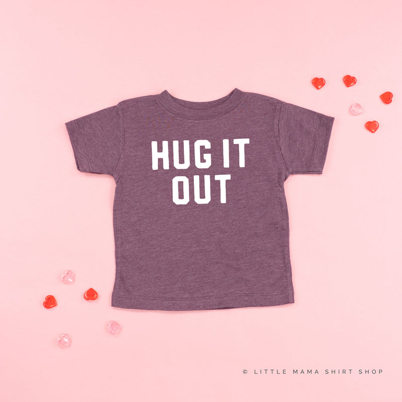 Hug It Out - Child Tee