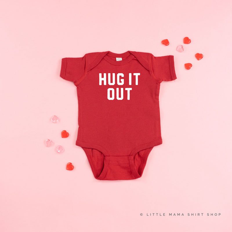 Hug It Out - Child Tee