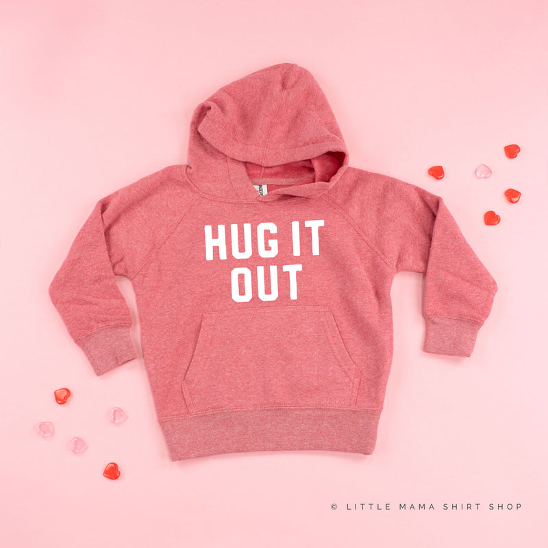 Hug It Out - Child HOODIE