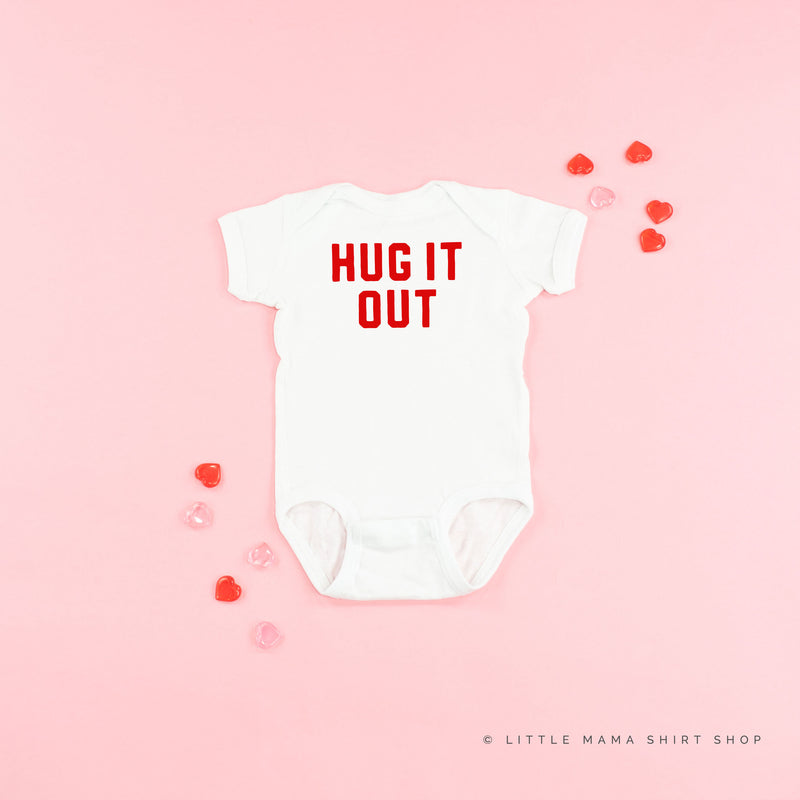 Hug It Out - Child Tee