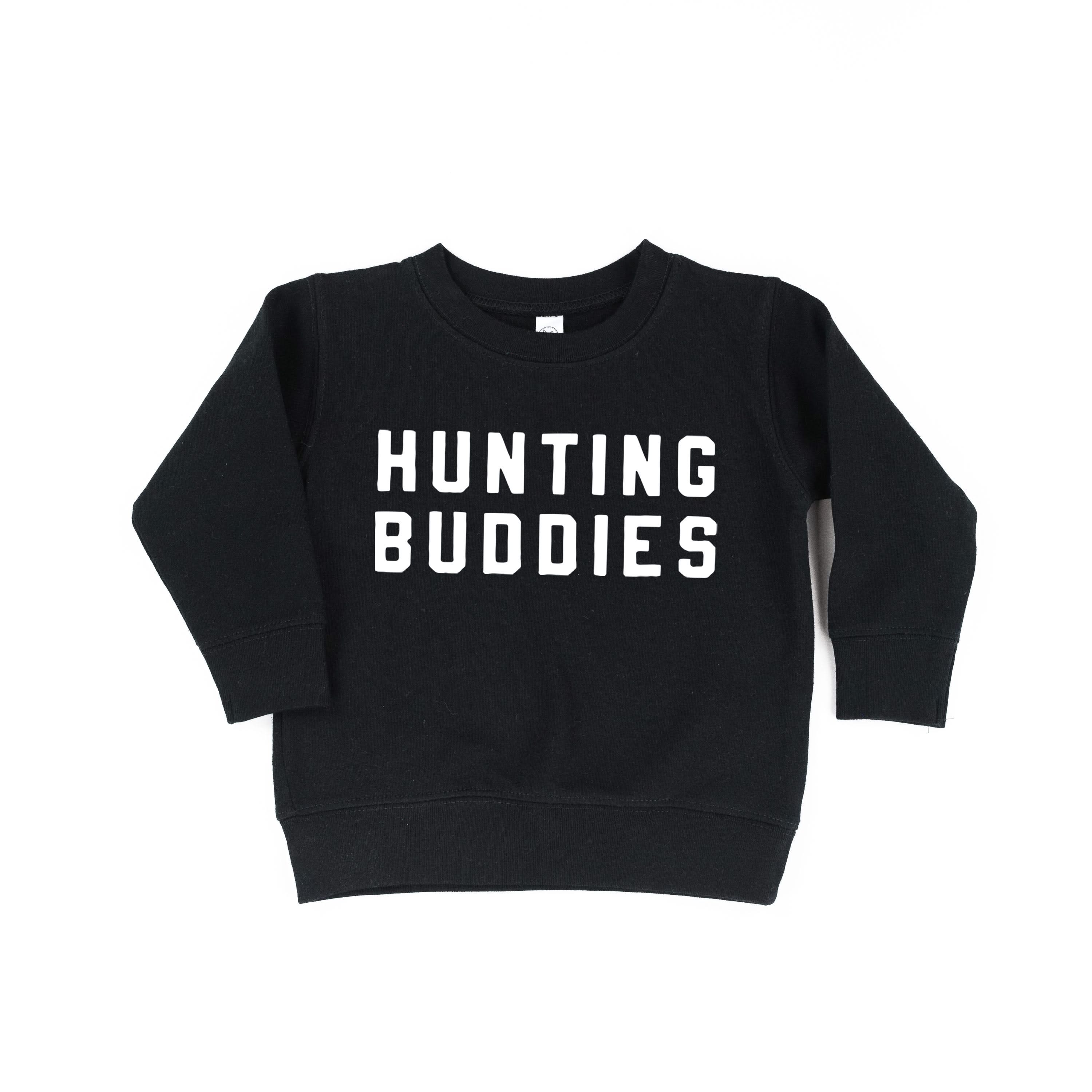 HUNTING BUDDIES - Child Sweater Little Mama Shirt Shop
