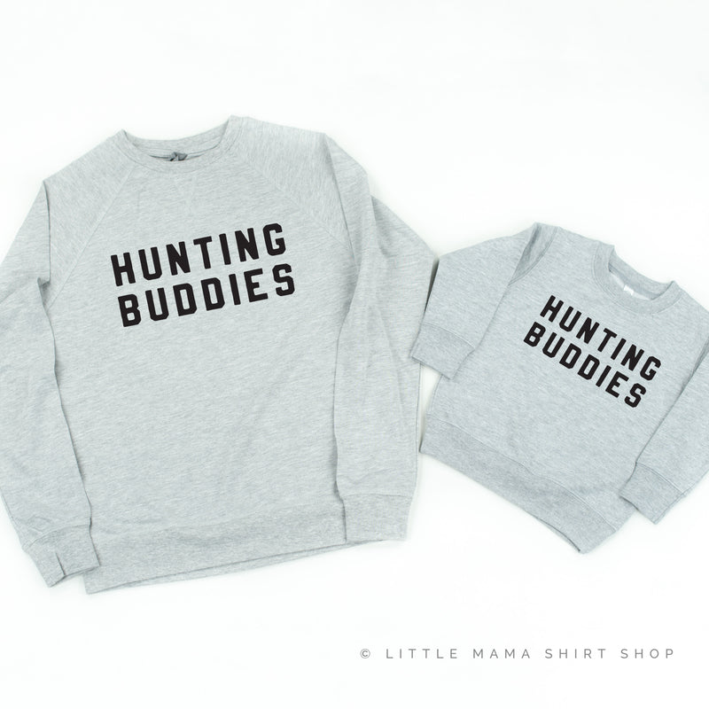 HUNTING BUDDIES - Set of 2 Matching Sweaters