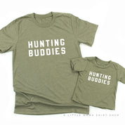 HUNTING BUDDIES - Set of 2 Shirts Little Mama Shirt Shop