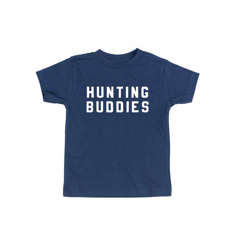 HUNTING BUDDIES - Short Sleeve Child Shirt