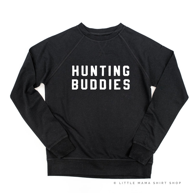 HUNTING BUDDIES - Lightweight Pullover Sweater