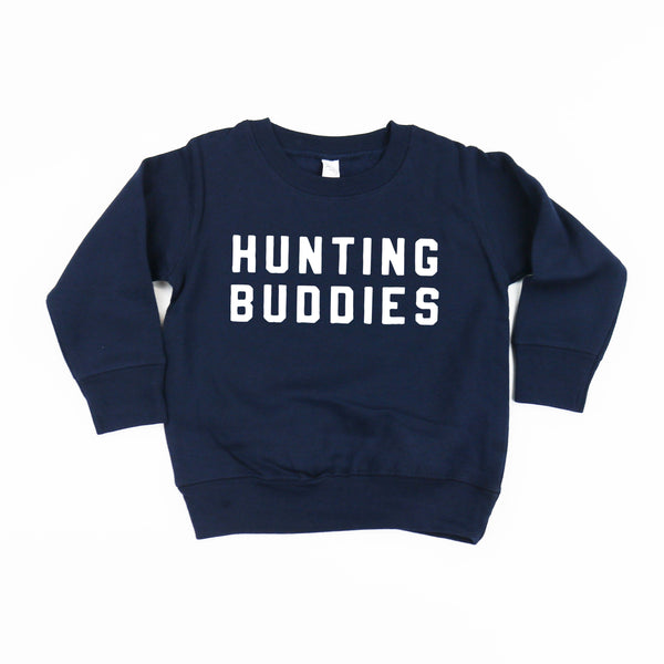 HUNTING BUDDIES - Child Sweater