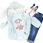 Some Bunny Loves Me - Child Tee Little Mama Shirt Shop