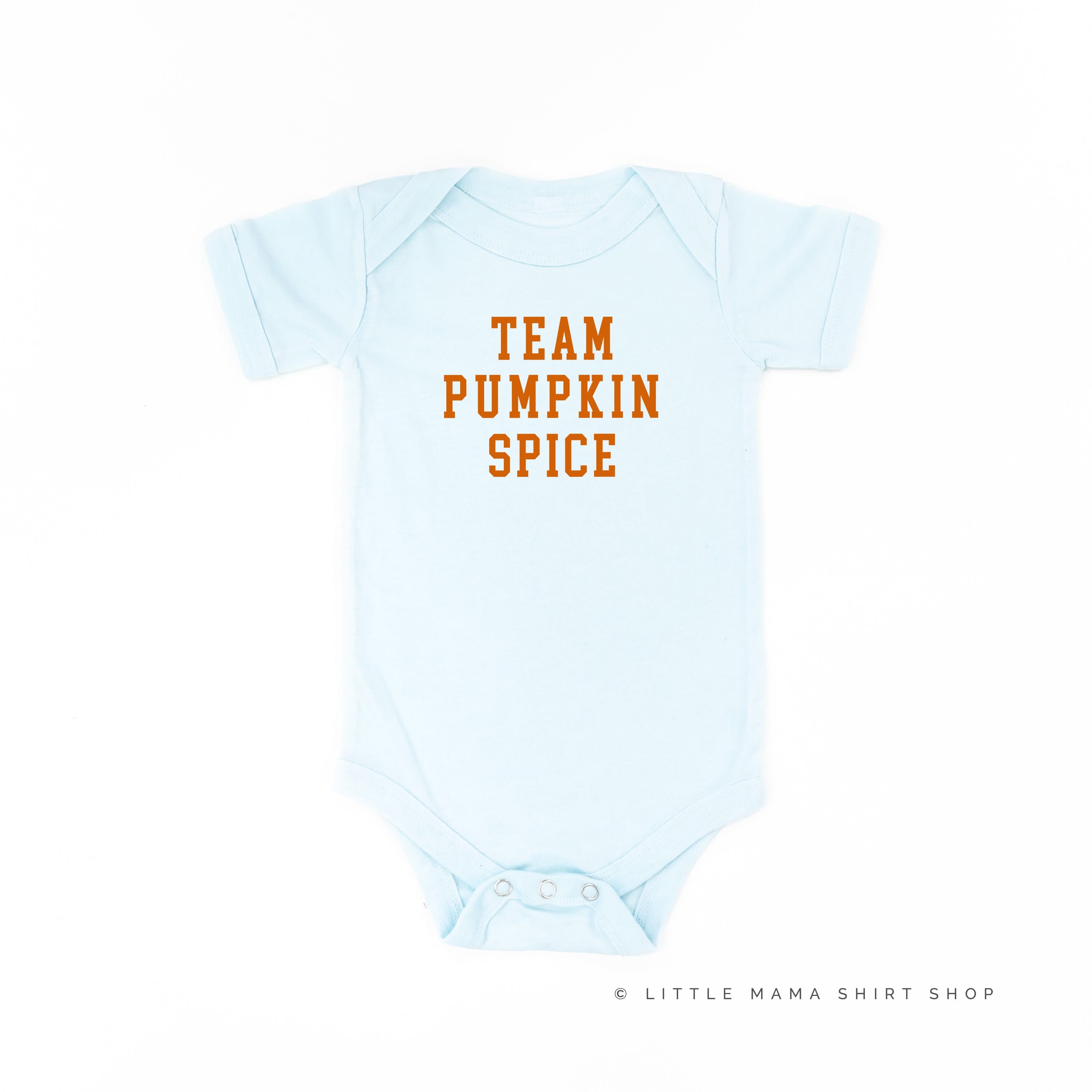 Team Pumpkin Spice - Child Tee