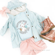 Cotton Tail Candy Co. - Child Tee Little Mama Shirt Shop