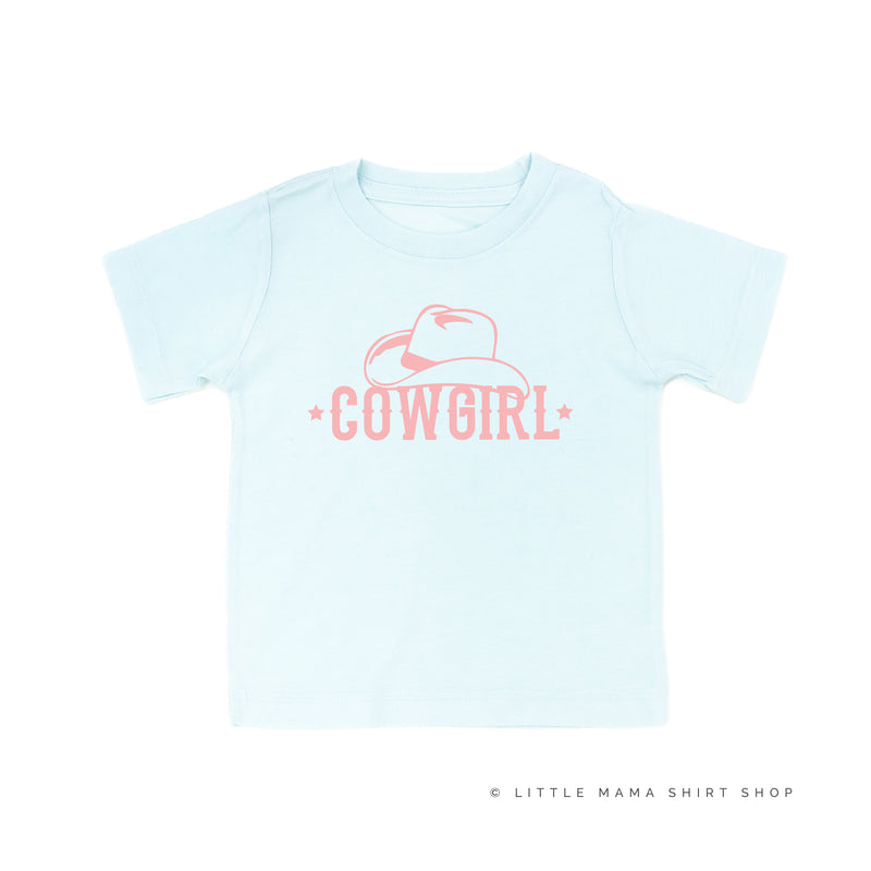 COWGIRL - Short Sleeve Child Shirt