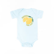 Squeeze the Day - Child Tee Little Mama Shirt Shop