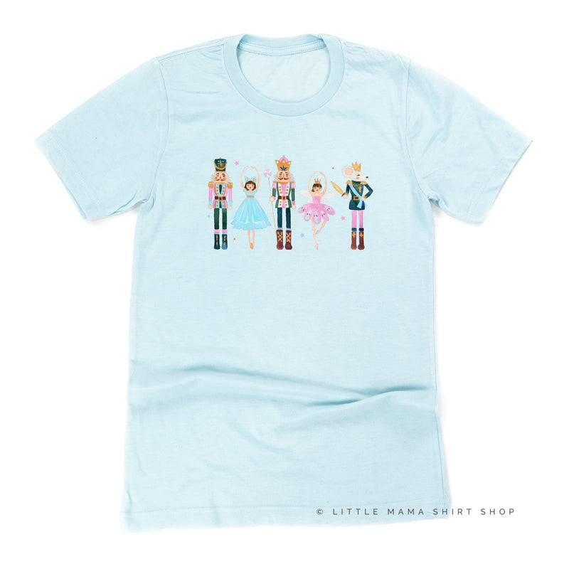 Ballerina - Whimsical Nutcracker - Unisex Tee