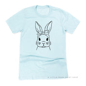 Sassy Bunny - Unisex Tee Little Mama Shirt Shop