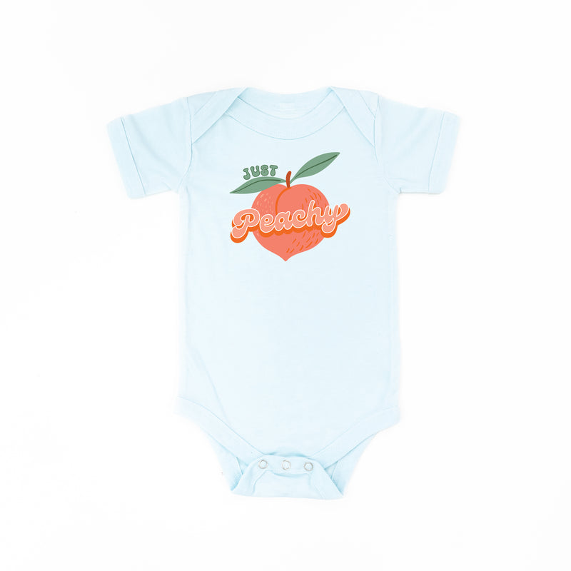 Just Peachy - Short Sleeve Child Tee