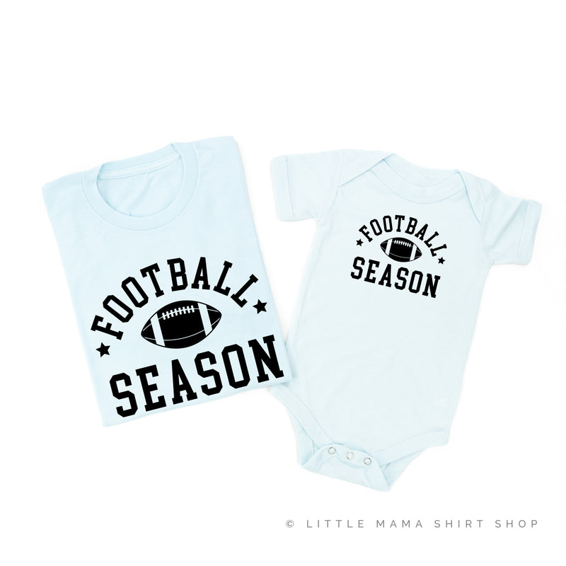 Football Season - Set of 2 Shirts