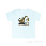 Eggscavator - Child Tee Little Mama Shirt Shop