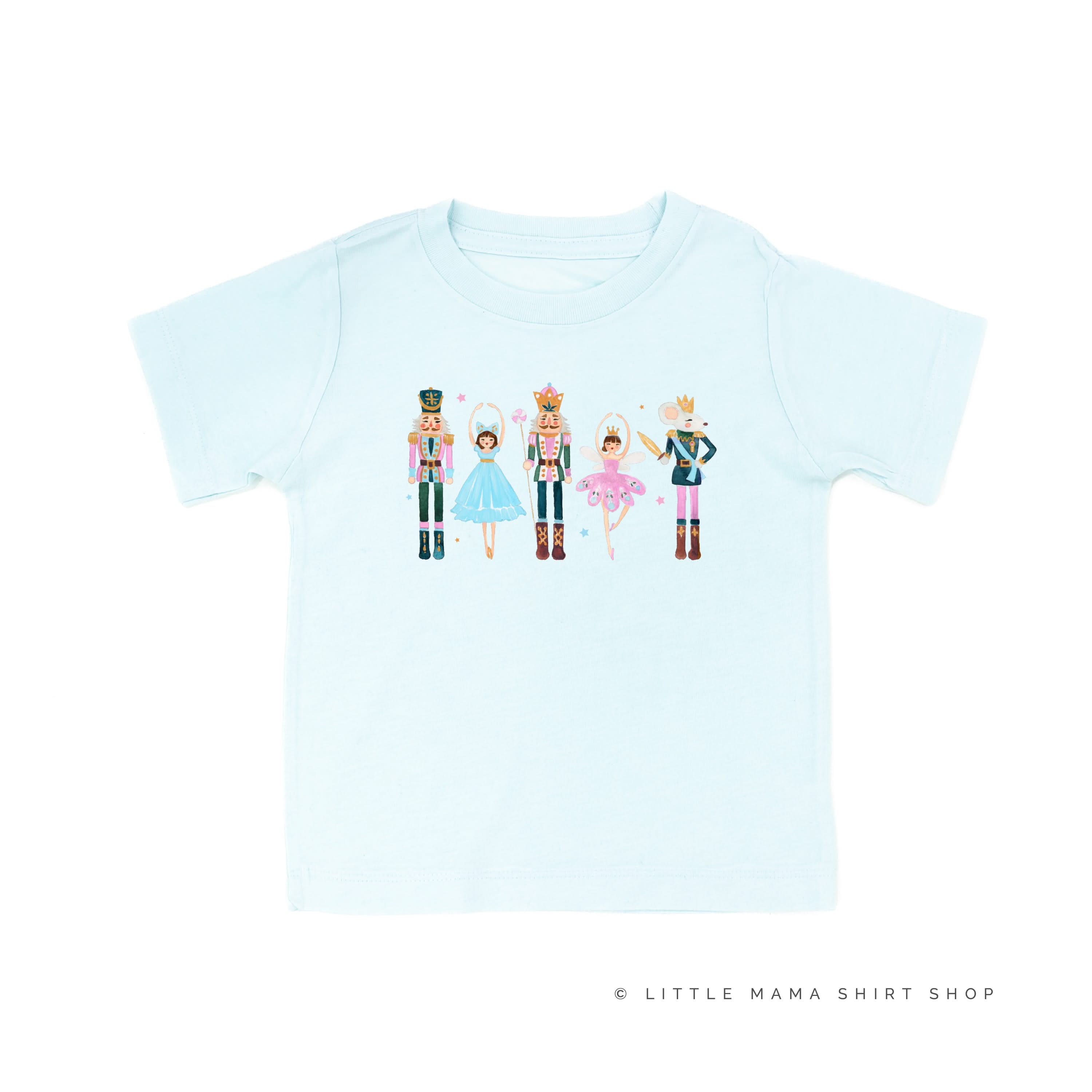 Ballerina - Whimsical Nutcracker - Child Tee