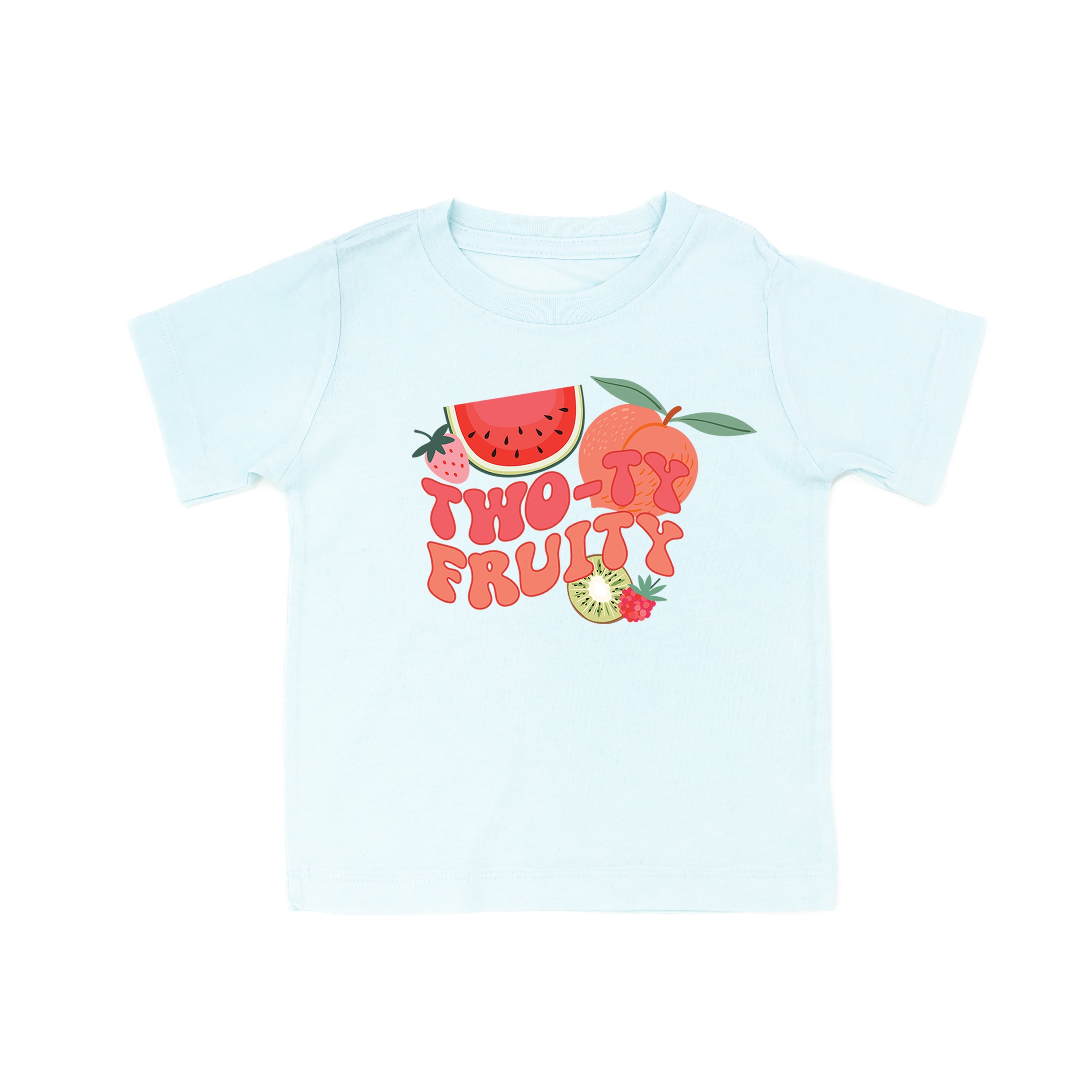 Two-ty Fruity - Child Tee Little Mama Shirt Shop