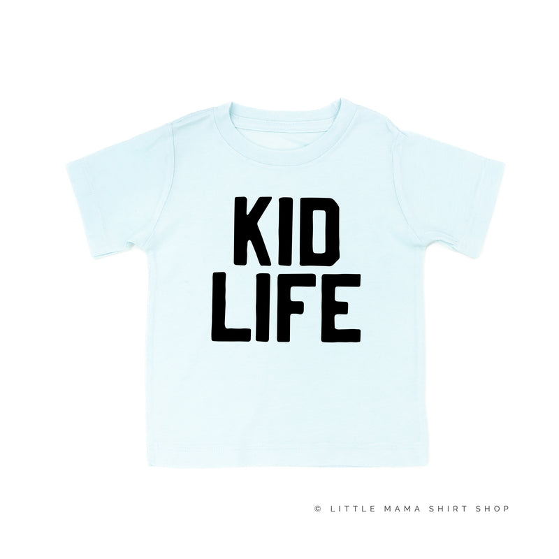 KID LIFE - Short Sleeve Child Shirt