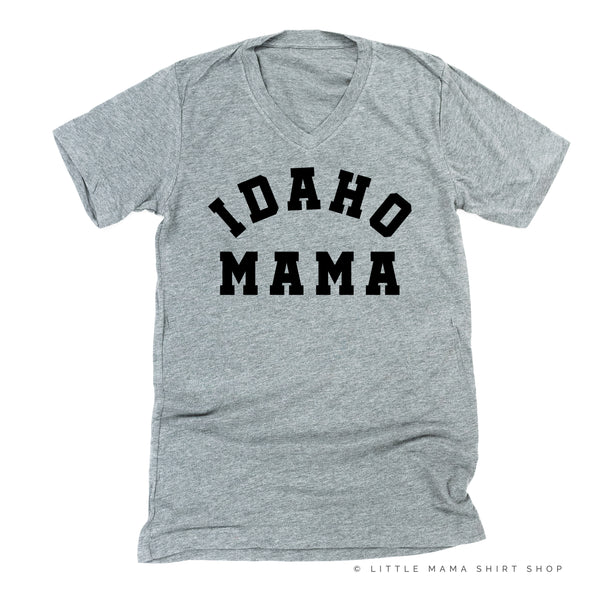 IDAHO MAMA - Unisex Tee