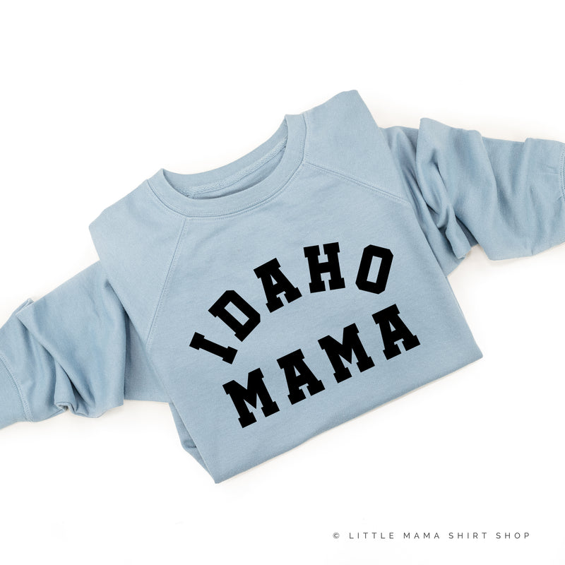 IDAHO MAMA - Lightweight Pullover Sweater