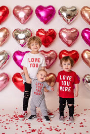 Love You The Most - Baby Sleeper Little Mama Shirt Shop