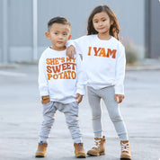 I Yam - Child Sweater