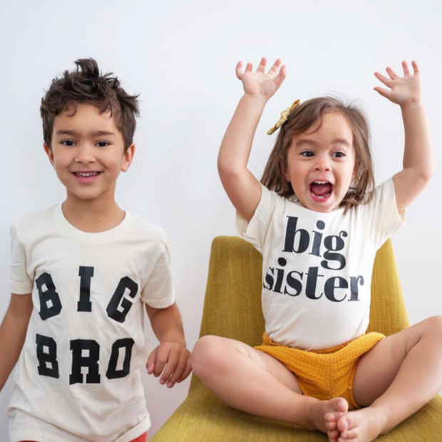 Big Sister - Original - Child Shirt